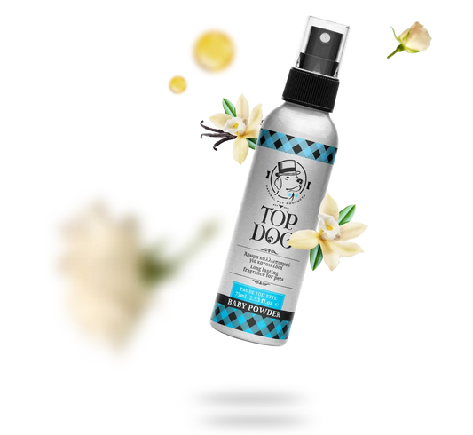 TOP DOG Αρωματική Λοσιόν Κατοικίδιων 75mL