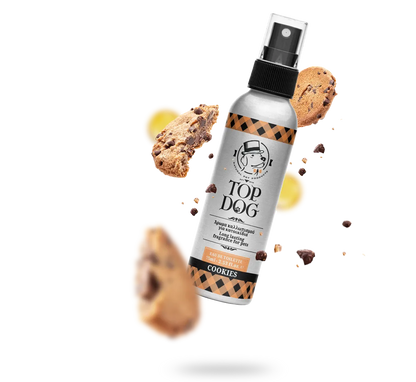 TOP DOG Αρωματική Λοσιόν Κατοικίδιων 75mL