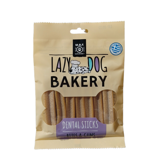 MBF LAZY DOG BAKERY Οδοντικά Στικ