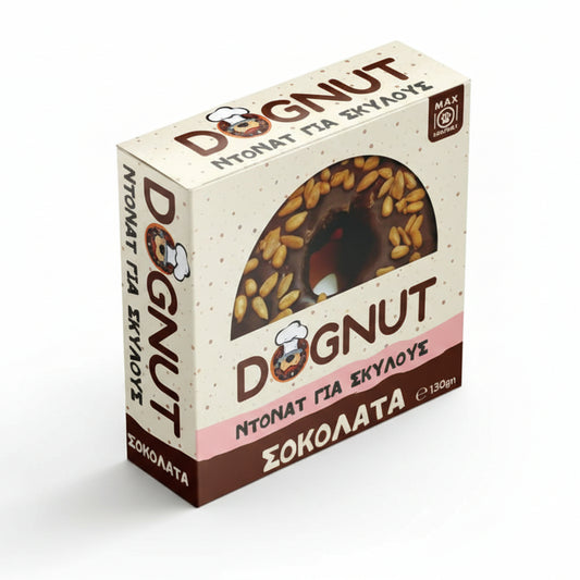 MBF DOGNUT Ντόνατ για Σκύλους 130g