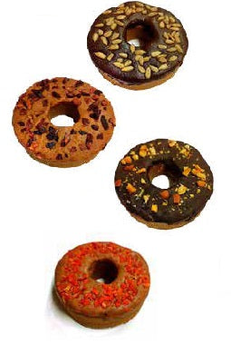 MBF DOGNUT Ντόνατ για Σκύλους 130g
