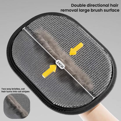 Electrostatic Hair Removal Glove