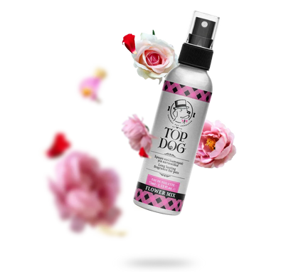TOP DOG Αρωματική Λοσιόν Κατοικίδιων 75mL