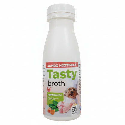 MBF Tasty Broth Ζωμός Νοστιμιάς 250ml