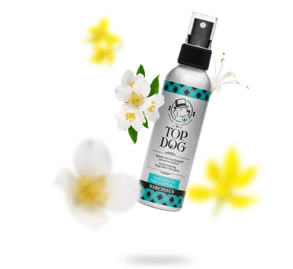 TOP DOG Αρωματική Λοσιόν Κατοικίδιων 75mL