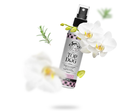 TOP DOG Αρωματική Λοσιόν Κατοικίδιων 75mL