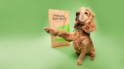 PRIMAL INSTINCT Fit & Senior Ξήρη Τροφή Σκύλου