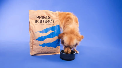 PRIMAL INSTINCT Healthy & Shiny Coat Dog Food 5kg