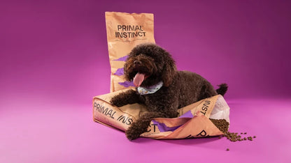 PRIMAL INSTINCT Solid Growth Ξήρη Τροφή Σκύλου