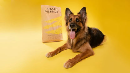 PRIMAL INSTINCT Strength & Endurance Ξήρη Τροφή Σκύλου 12kg