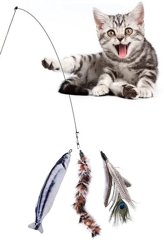 Replacement Cat Toy for CT549