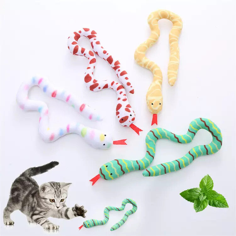 Φιδάκι με Catnip