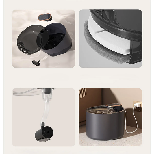 Pet Water Fountain 3 L