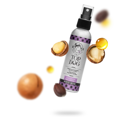 TOP DOG Αρωματική Λοσιόν Κατοικίδιων 75mL